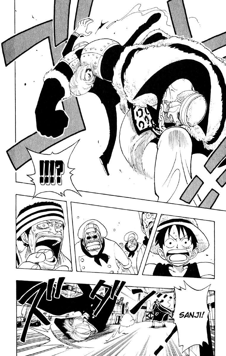 One Piece, Chapter 46 image 18